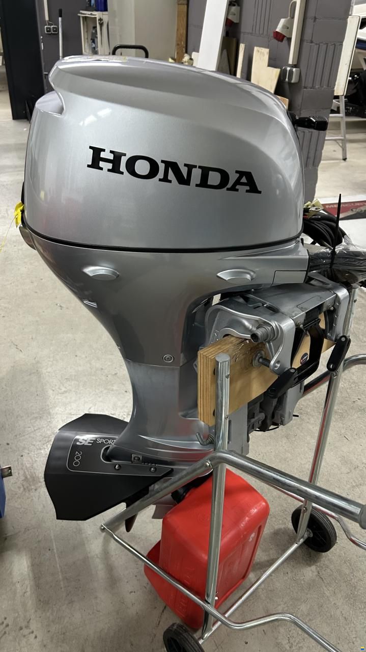 Honda BF 15 LRTU