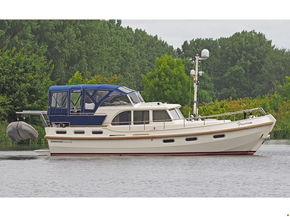 Boarnstream Yachting Boarncruiser 40 Classic Line