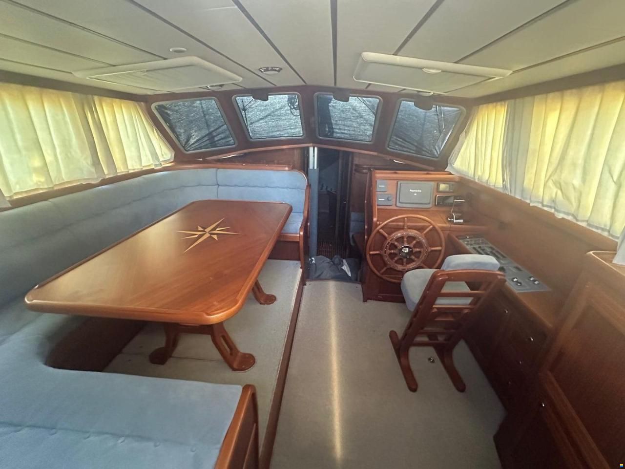 NAUTICAT YACHT O.Y. NAUTICAT 521