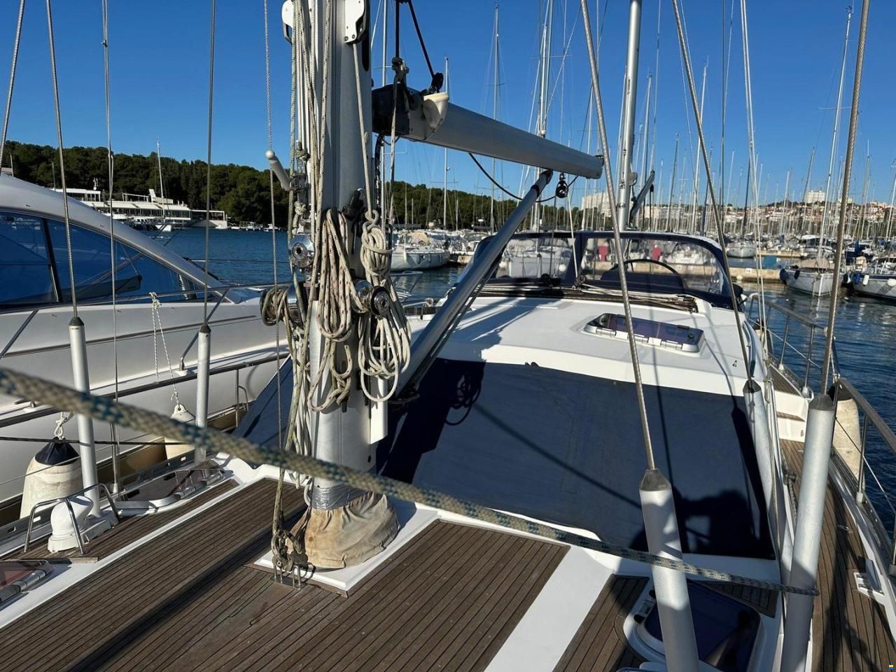 NAUTICAT YACHT O.Y. NAUTICAT 521