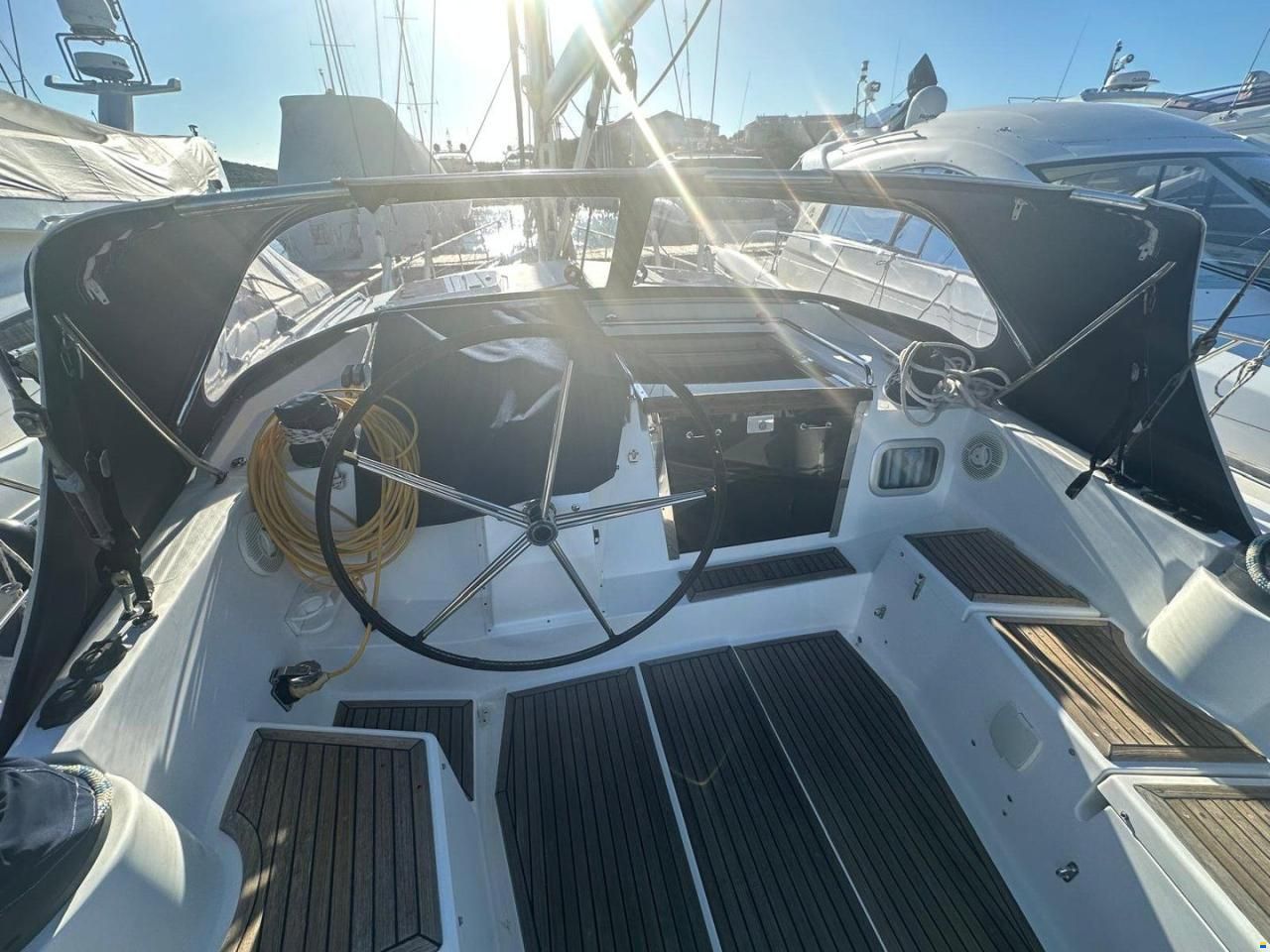 NAUTICAT YACHT O.Y. NAUTICAT 521
