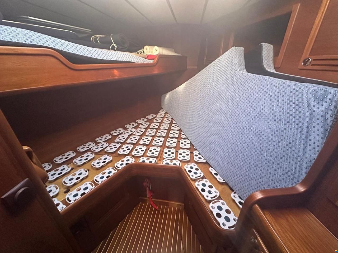 NAUTICAT YACHT O.Y. NAUTICAT 521