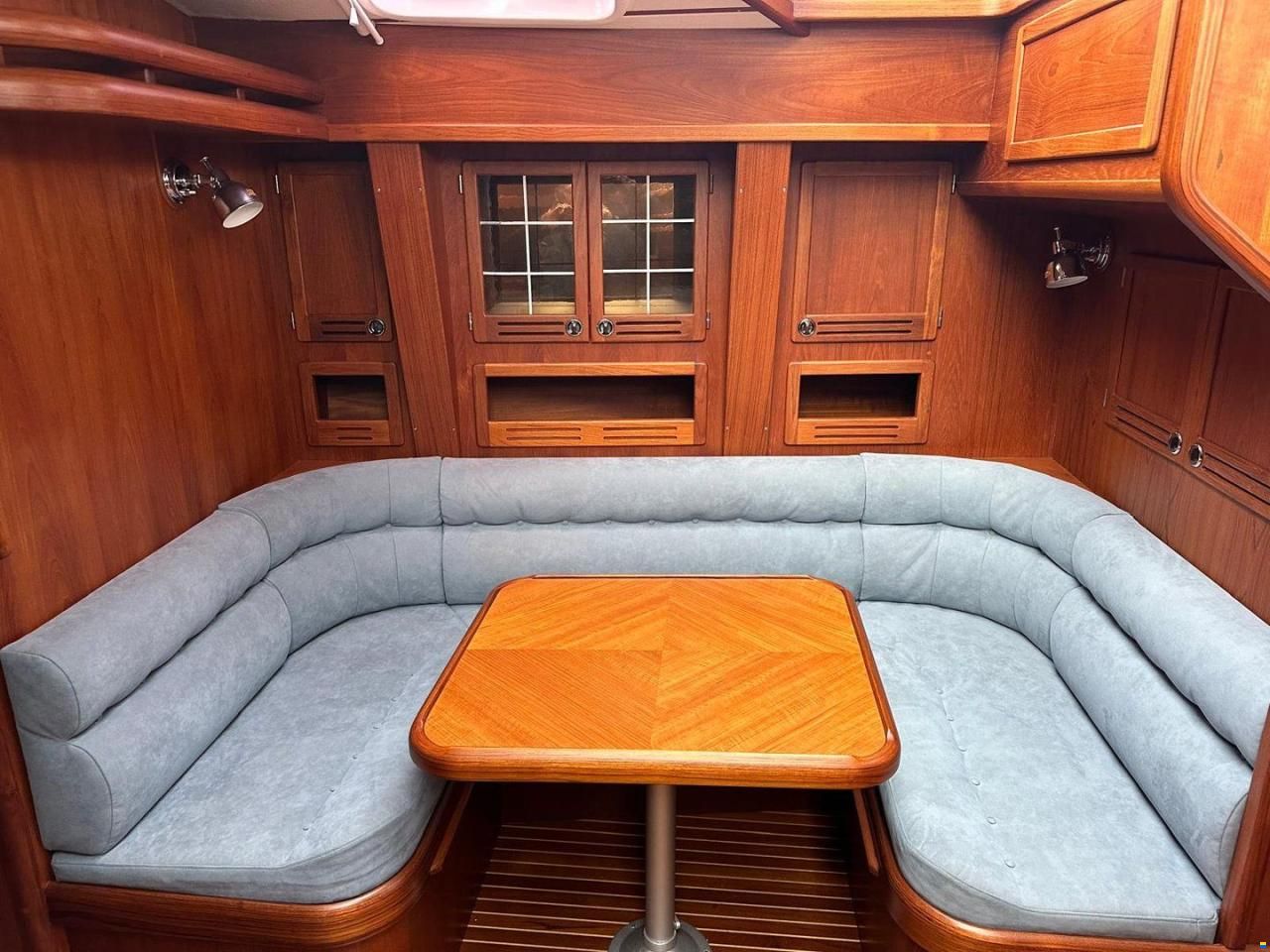 NAUTICAT YACHT O.Y. NAUTICAT 521