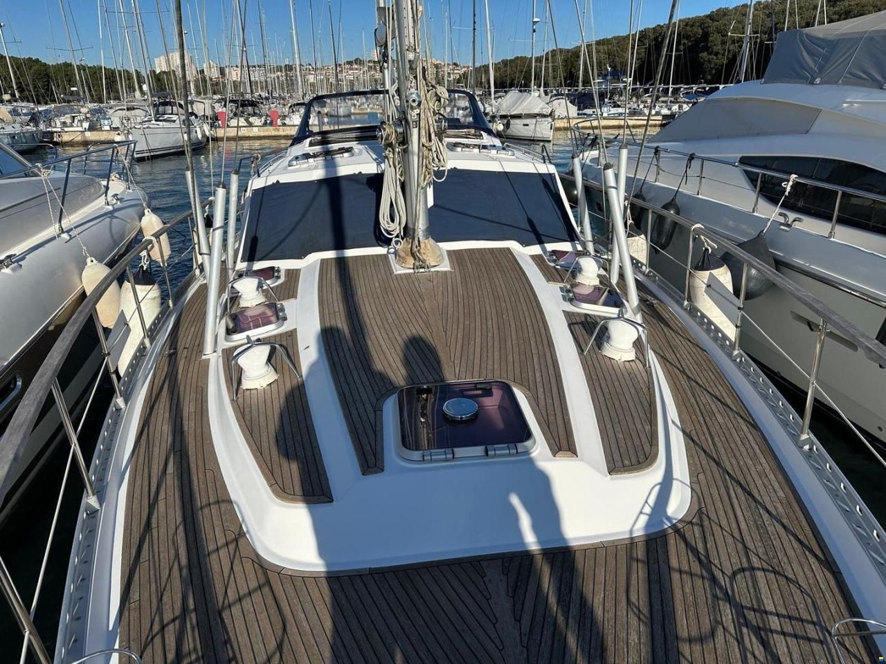 NAUTICAT YACHT O.Y. NAUTICAT 521
