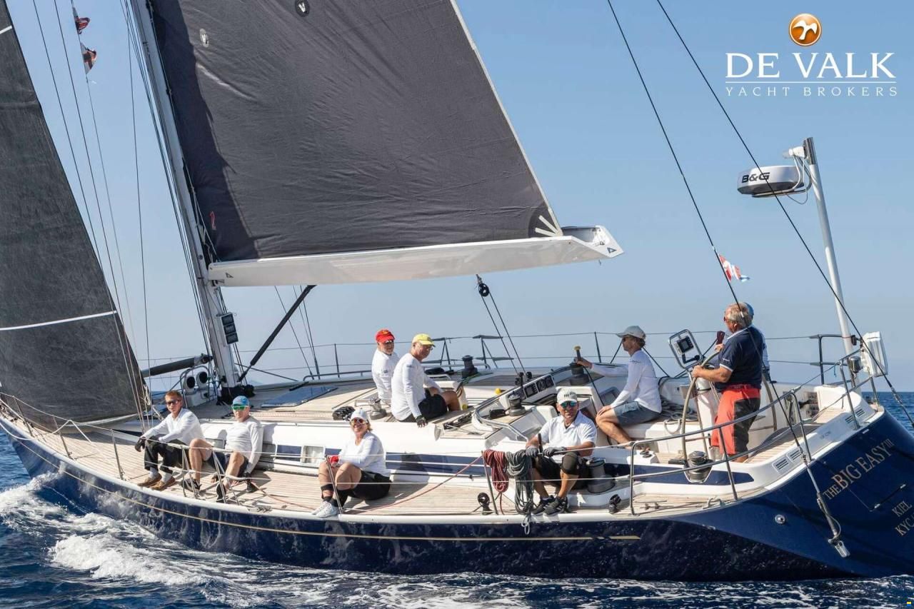 Nautor Swan 48