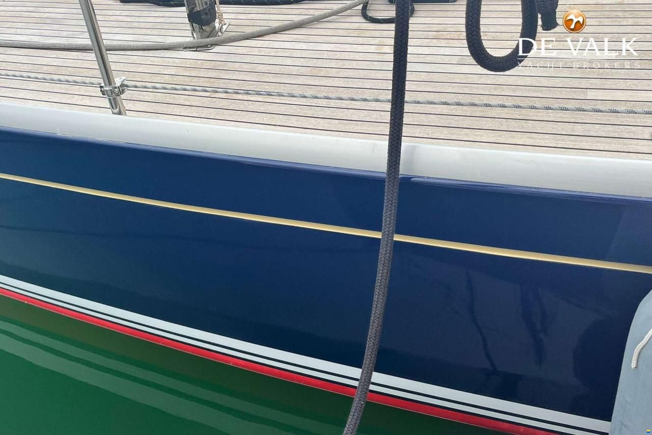 Nautor Swan 48