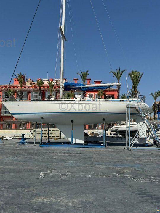 Nautor Swan SWAN 46 MK1