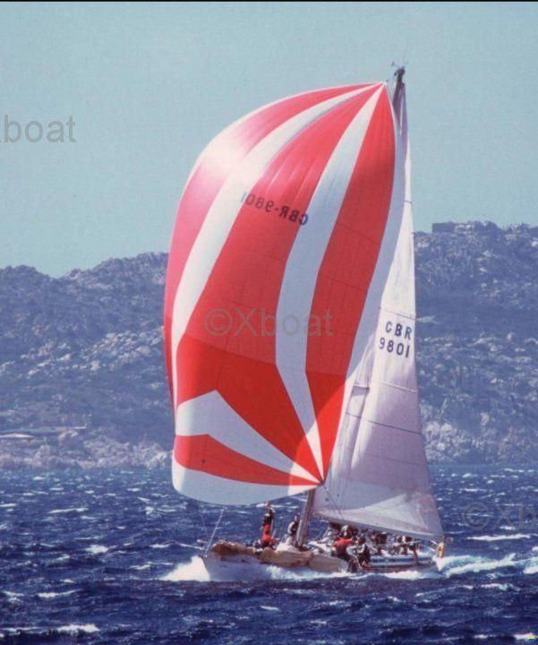 Nautor Swan SWAN 46 MK1