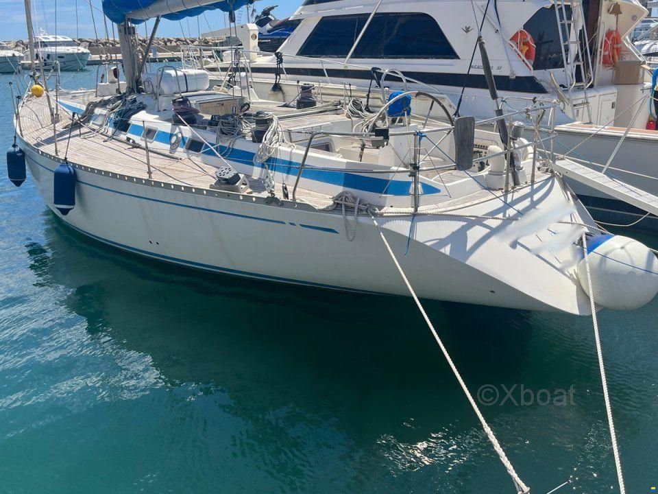 Nautor Swan SWAN 46 MK1