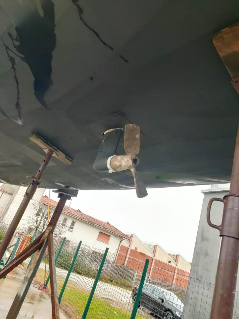 Luffe Classe 0 (metri 15,99)