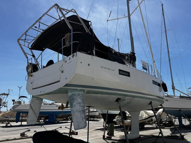 Jeanneau Sun Odyssey 410
