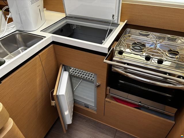 Jeanneau Sun Odyssey 410