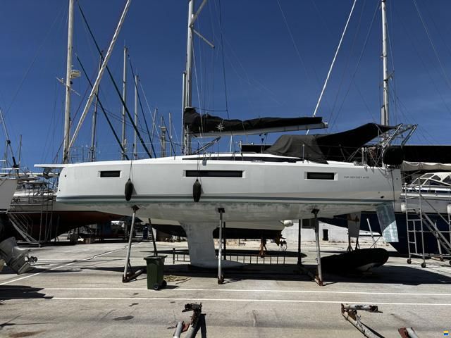 Jeanneau Sun Odyssey 410