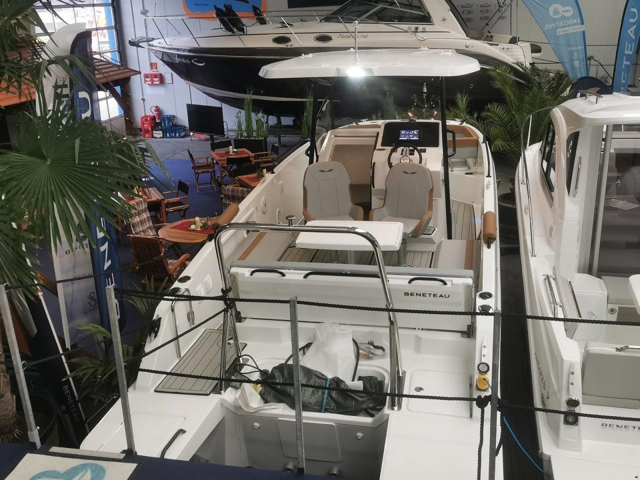 Beneteau FLYER 8 SPACEDECK V2