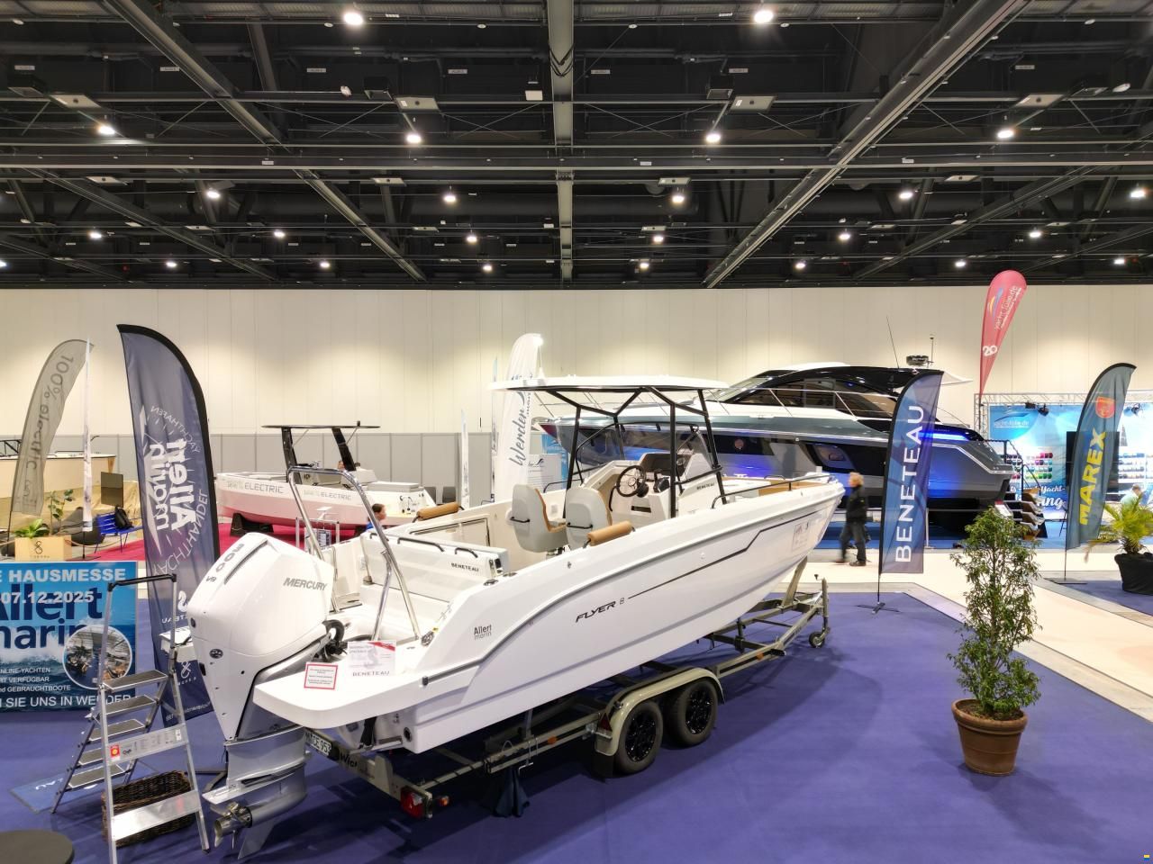 Beneteau FLYER 8 SPACEDECK V2