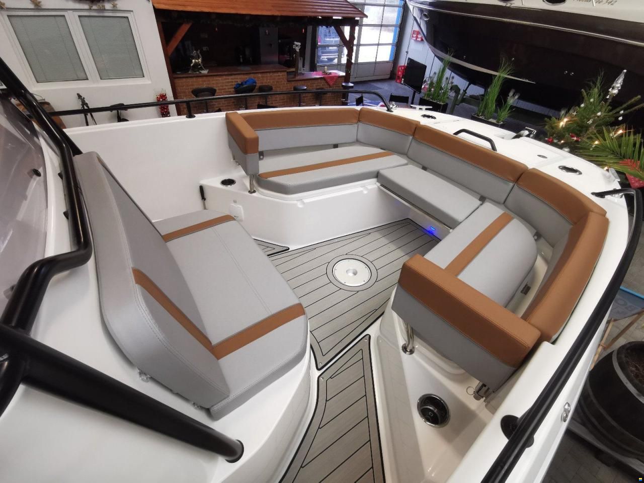 Beneteau FLYER 8 SPACEDECK V2