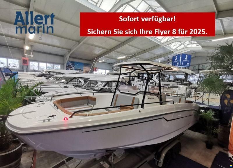 Beneteau FLYER 8 SPACEDECK V2