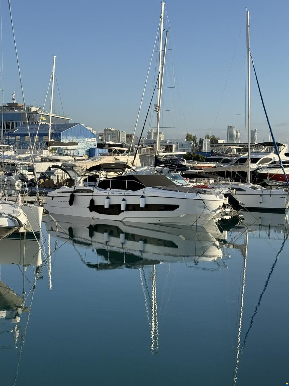 Karnic CS 10 NEUES MODELL BOOT 2025