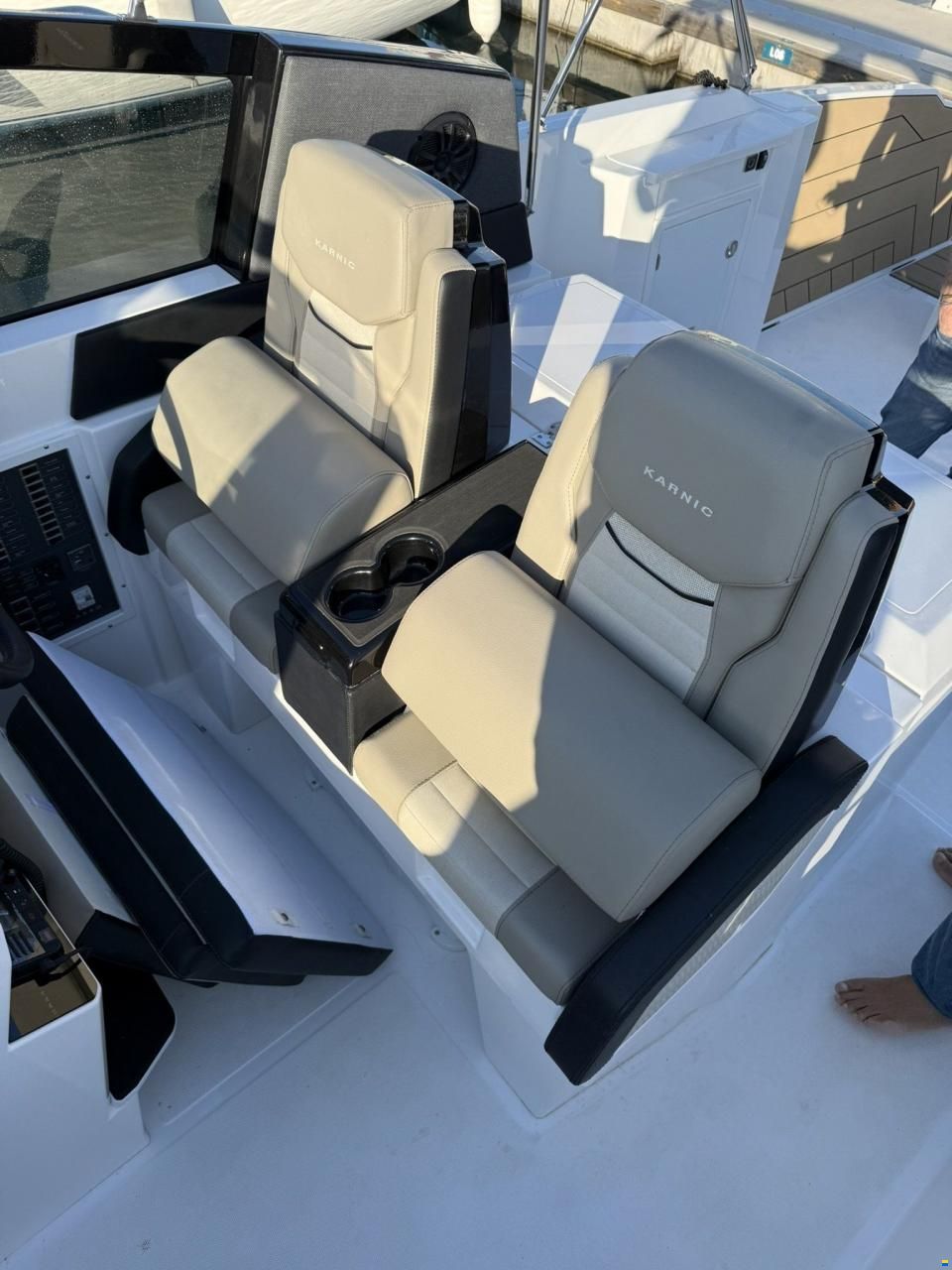 Karnic CS 10 NEUES MODELL BOOT 2025