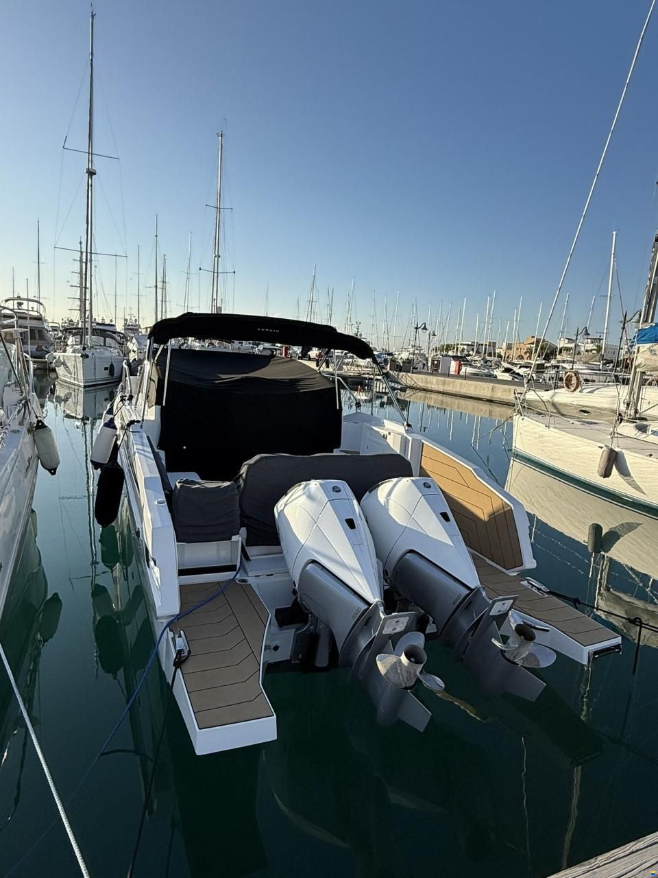Karnic CS 10 NEUES MODELL BOOT 2025