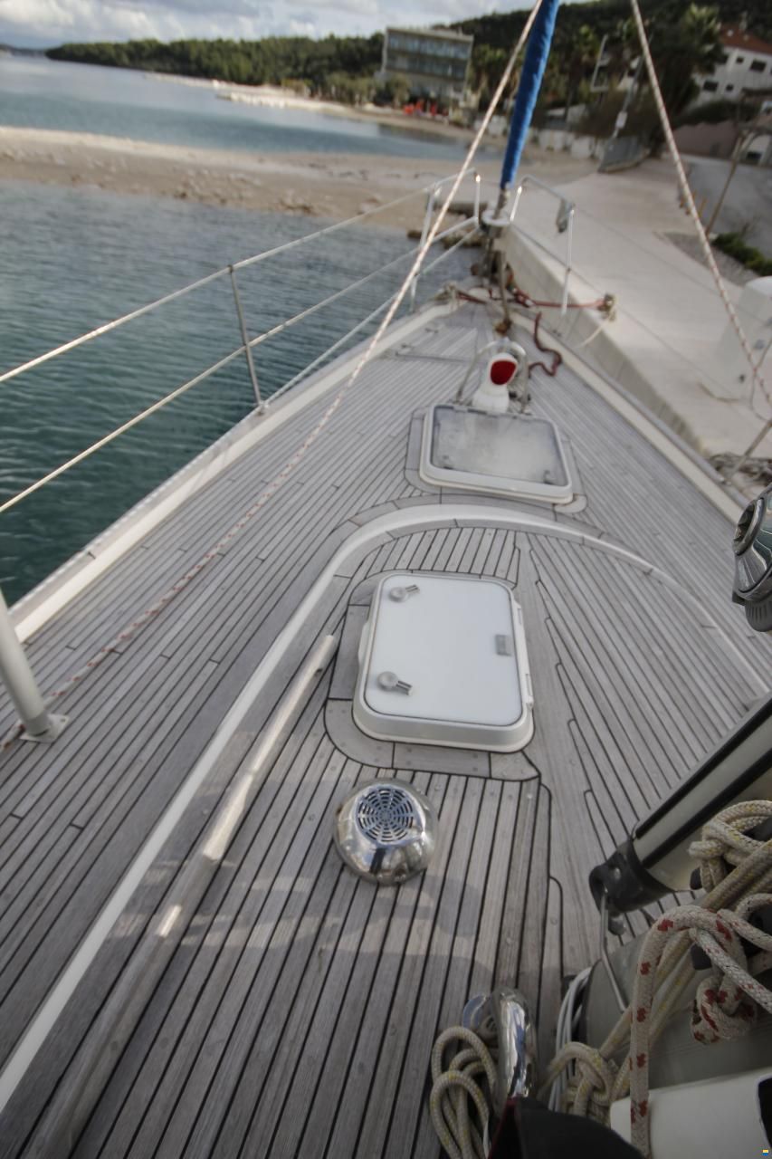 Hallberg-Rassy 42 F Mk 2