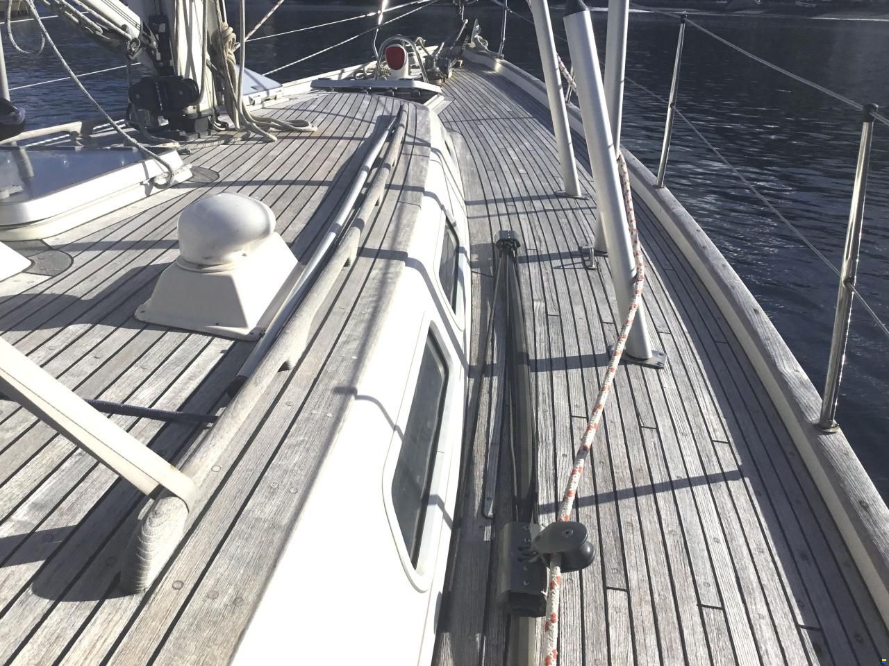 Hallberg-Rassy 42 F Mk 2
