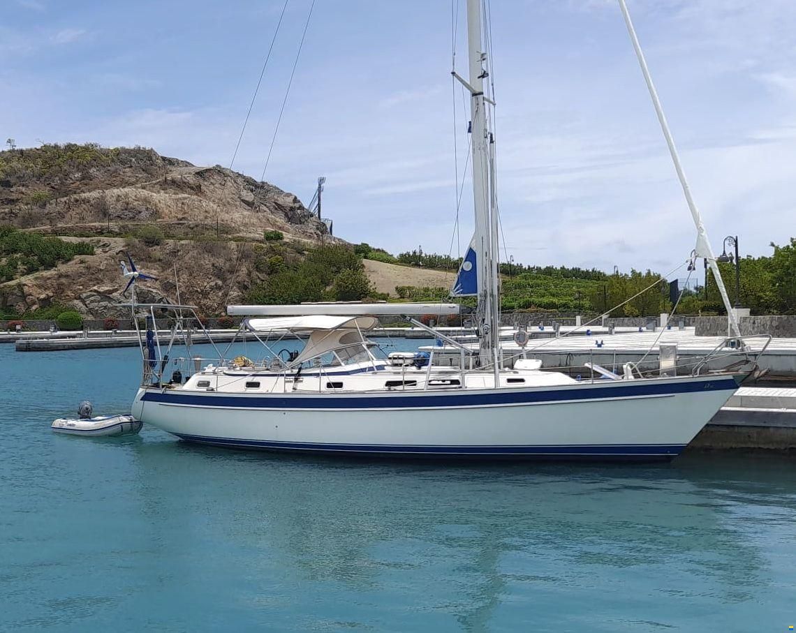 Hallberg-Rassy 42 F Mk 2