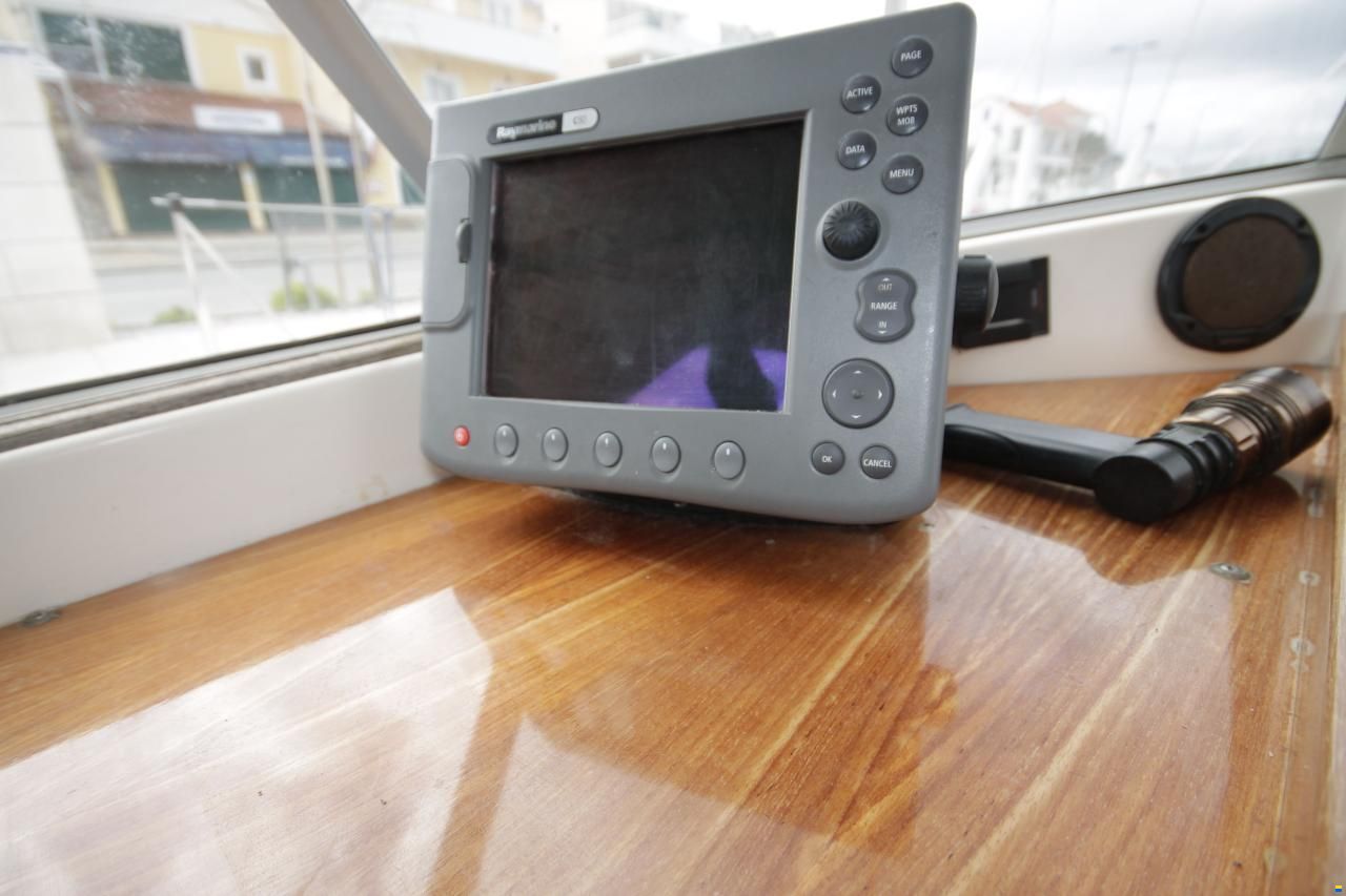 Hallberg-Rassy 42 F Mk 2