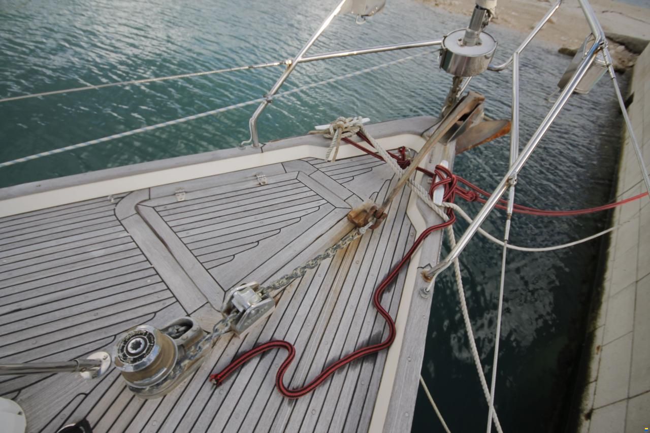 Hallberg-Rassy 42 F Mk 2