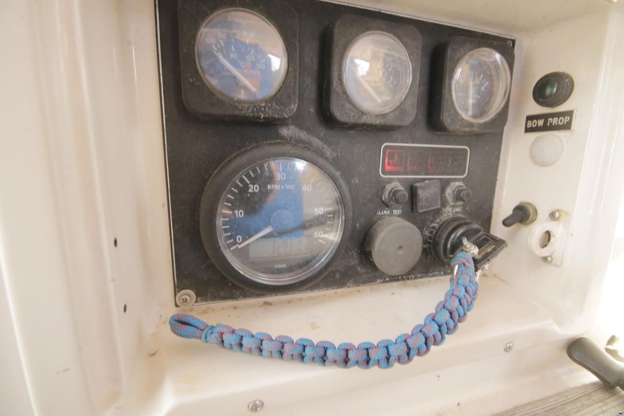 Hallberg-Rassy 42 F Mk 2