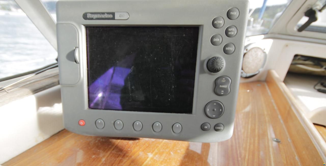 Hallberg-Rassy 42 F Mk 2