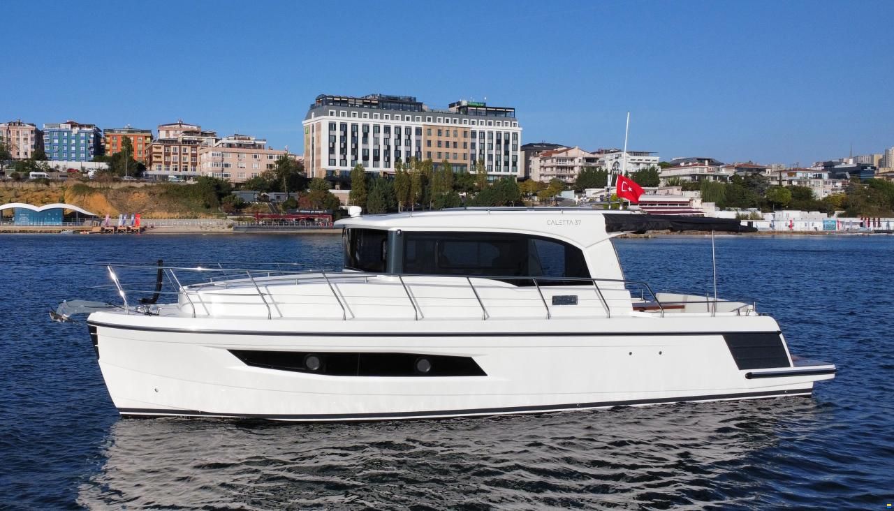 2024 CALETTA 37, EUR 287.500,-