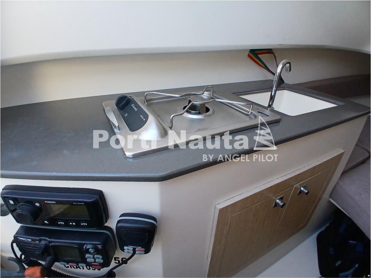 Capelli Tempest 850 WA