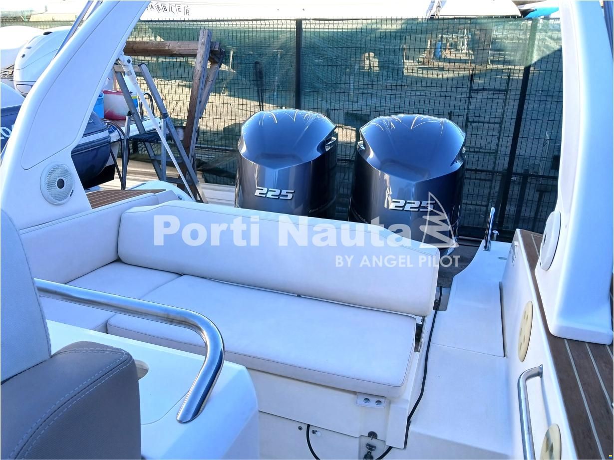 Capelli Tempest 850 WA