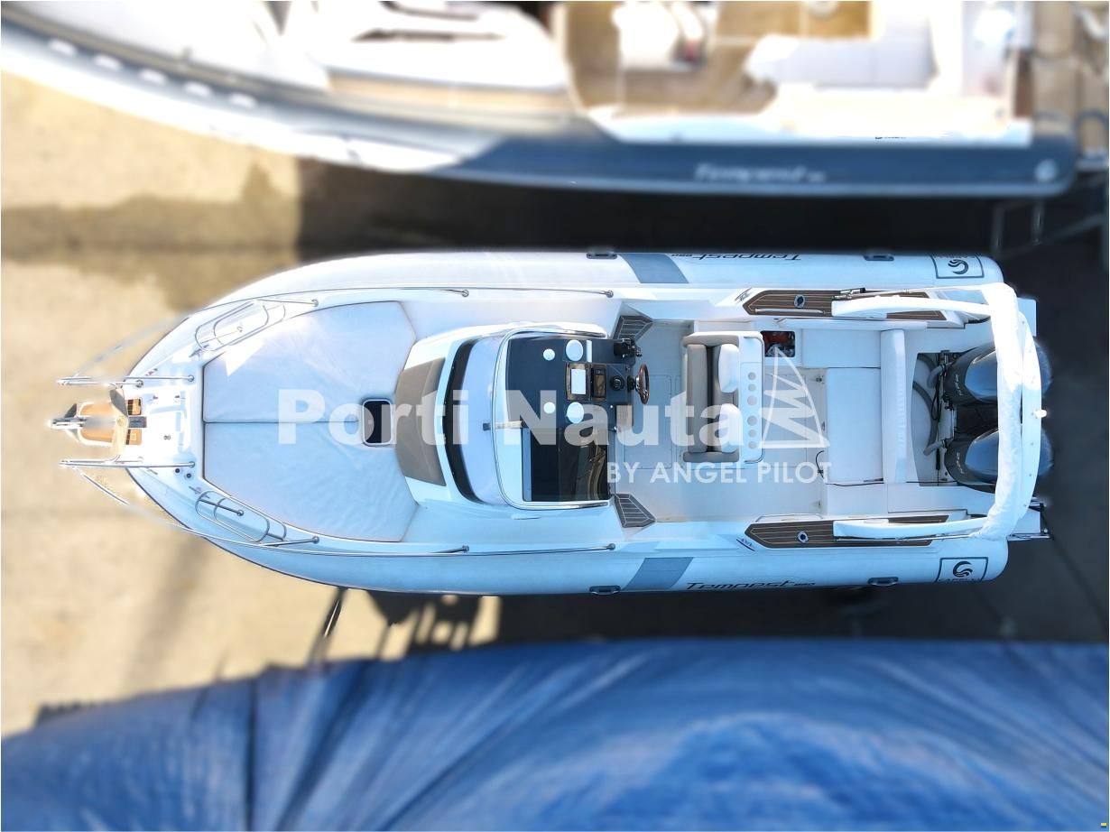 Capelli Tempest 850 WA