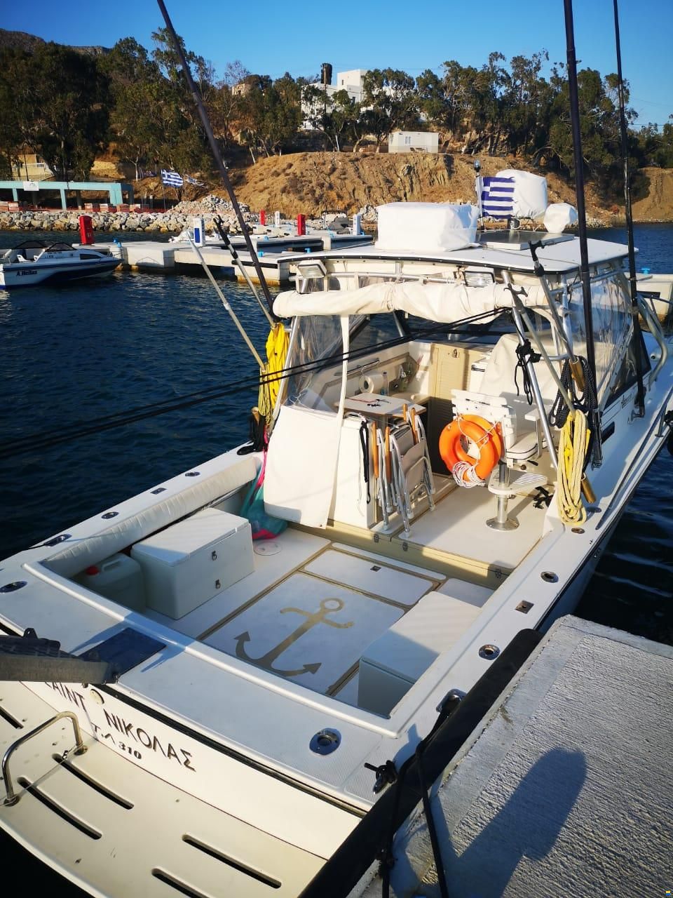 Albemarle 28 Express