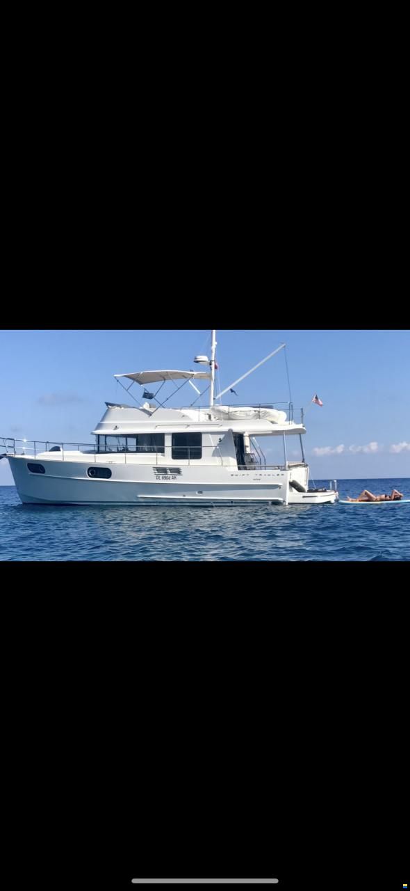 Beneteau Swift trawler 44