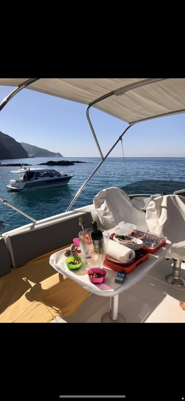 Beneteau Swift trawler 44