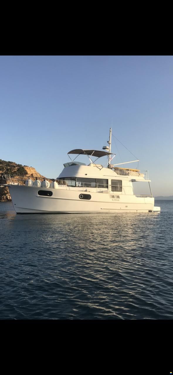 Beneteau Swift trawler 44