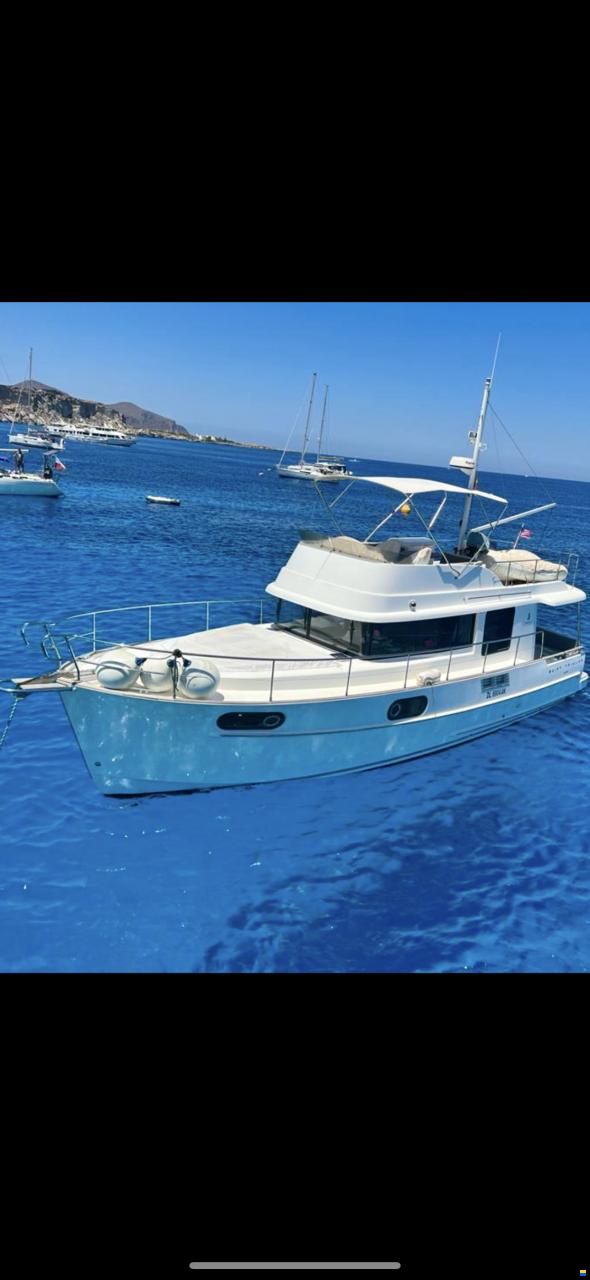Beneteau Swift trawler 44