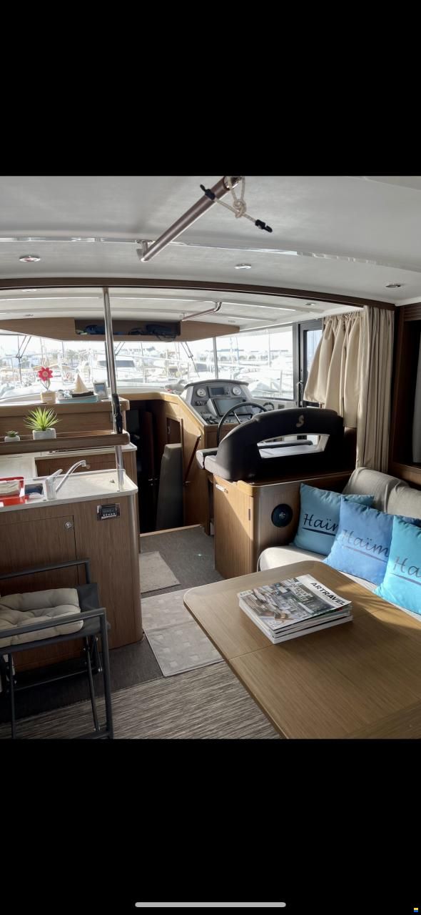 Beneteau Swift trawler 44