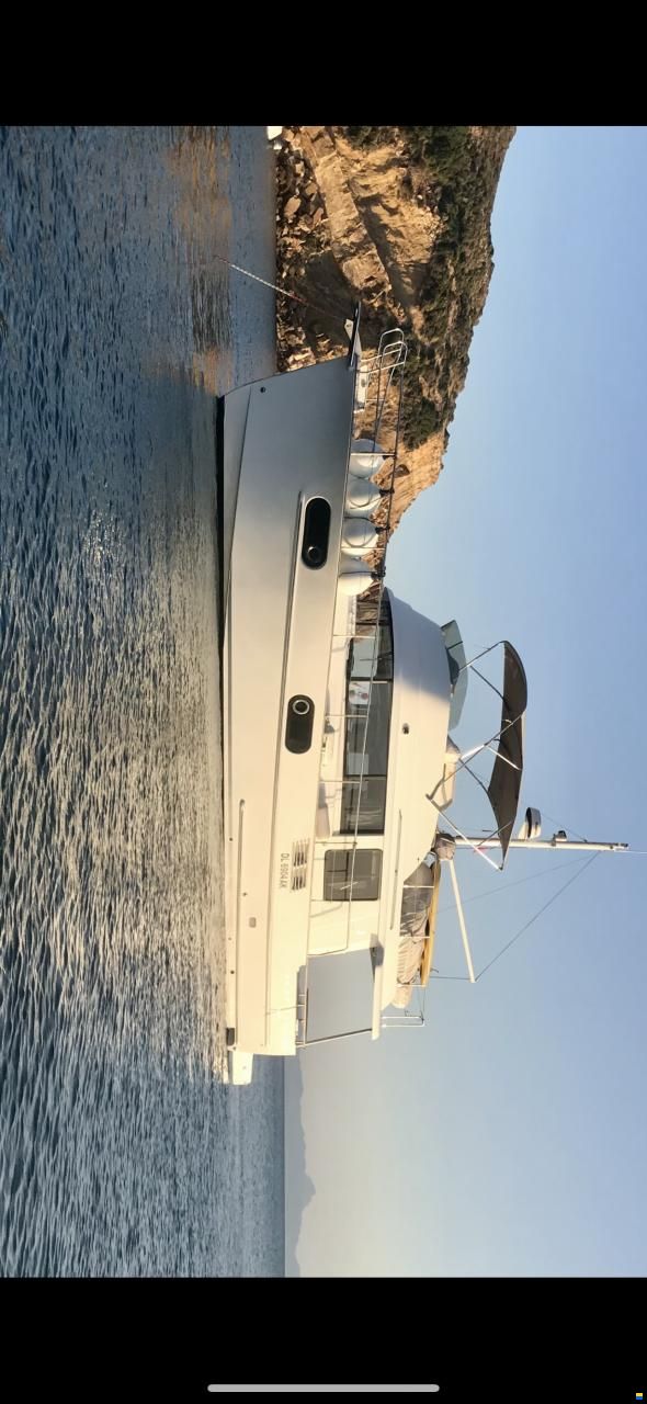 Beneteau Swift trawler 44