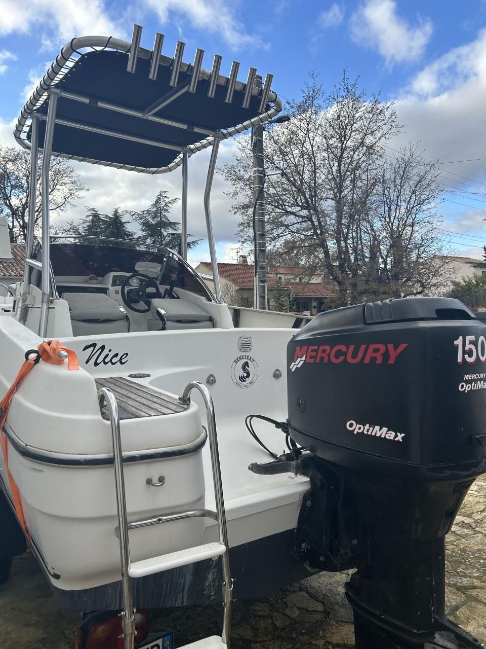 Beneteau Ombrine 630