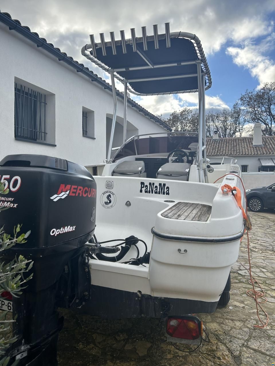 Beneteau Ombrine 630