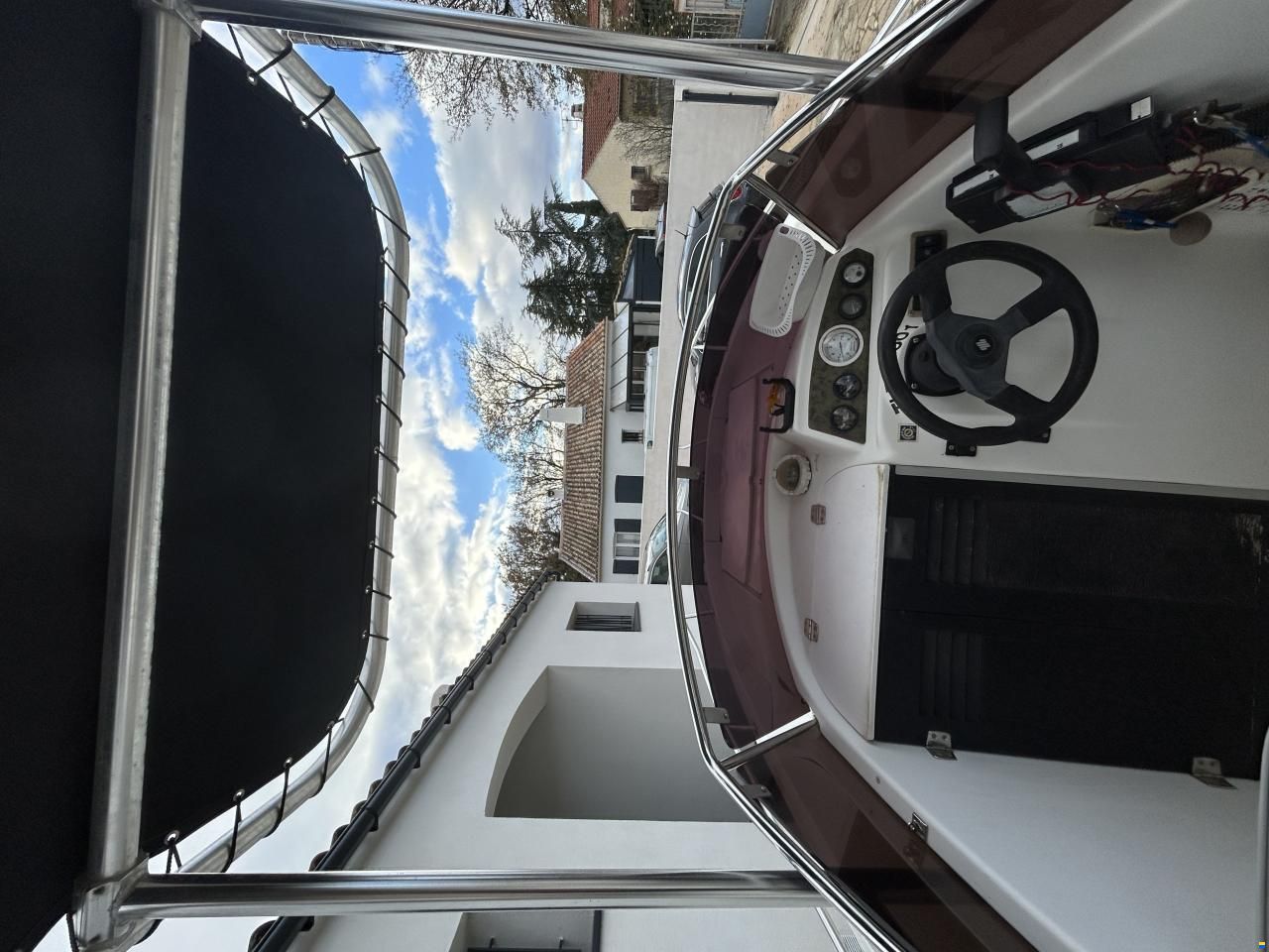 Beneteau Ombrine 630