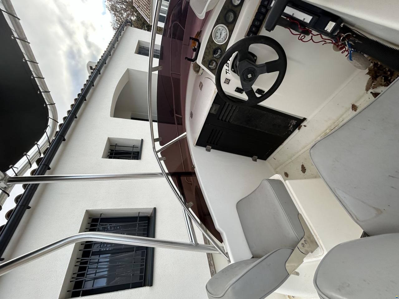Beneteau Ombrine 630