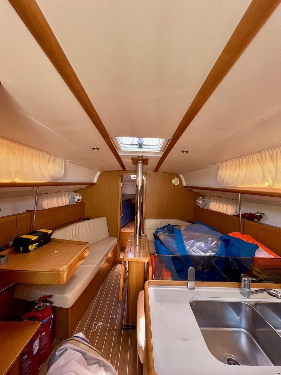Jeanneau SUN ODYSSEY 36i