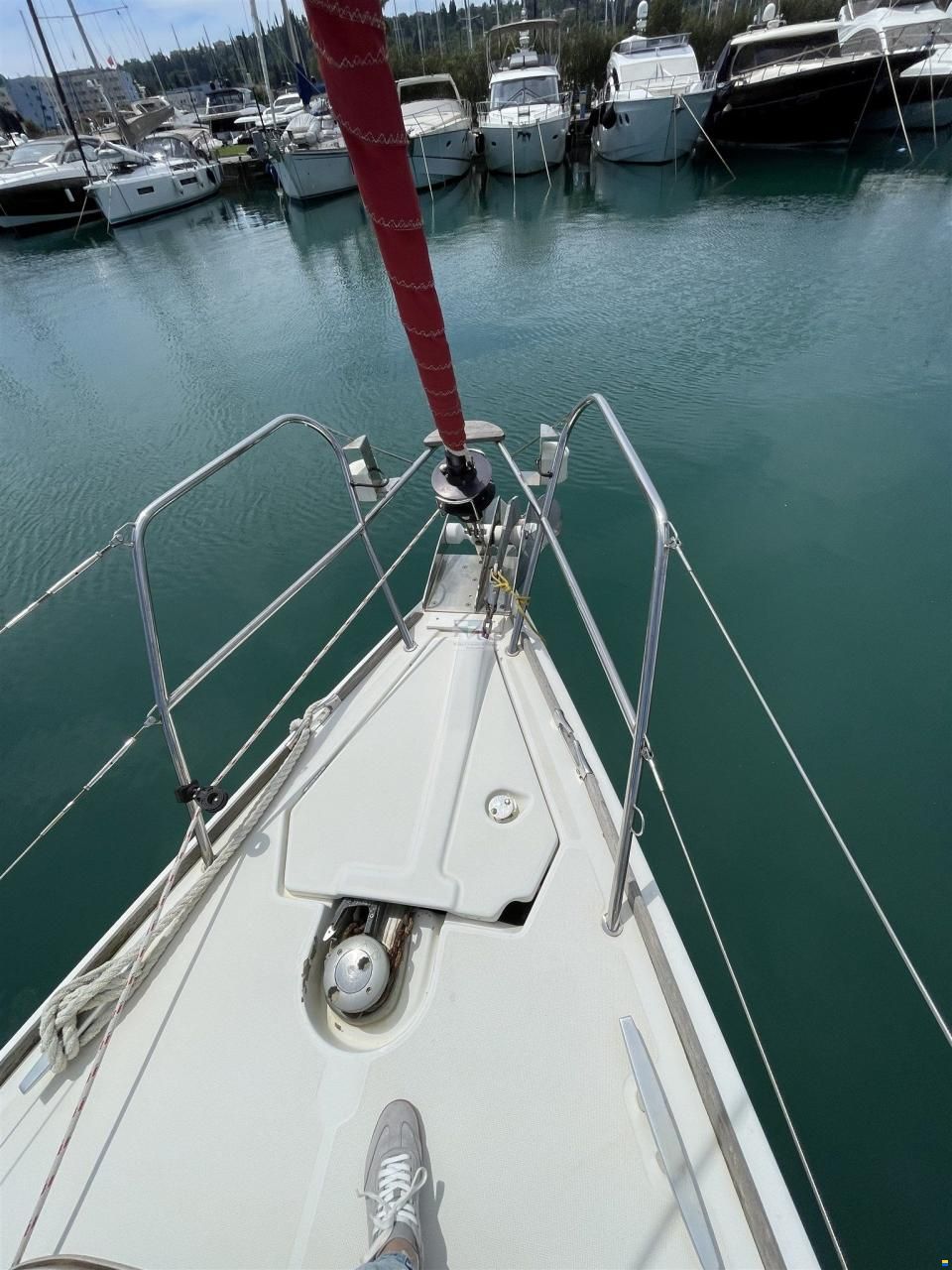 Jeanneau SUN ODYSSEY 36i