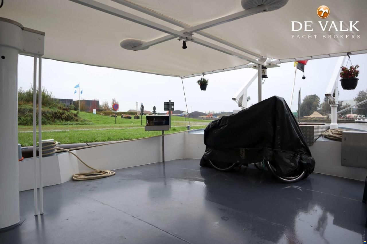 Sailing Houseboat 32M