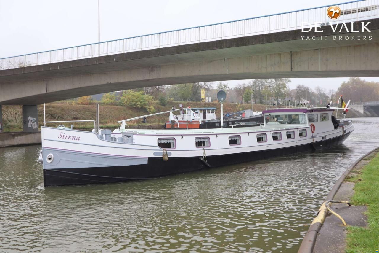 Sailing Houseboat 32M
